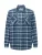 TRAPP Tussenjas ‘Diego’  blauw / donkerblauw / wit