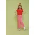 Jubel wide leg broek Salsa Sunset roze