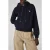 Paul Smith Womens Zebra Hoody Very Dark Navy