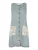 Apricot Jurk  blauw