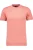 RAGMAN T-Shirt ronde hals abrikoos, Effen