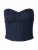 RÆRE by Lorena Rae Top  donkerblauw