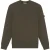 Malelions Men Knitted Crewneck | Vintage Green