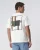 J.C. RAGS | Heren | T-shirt Korte Mouw Wit