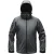 Ozoshi Heren kazaiuki soft shell jas