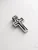 REYTEL Hangers ‘THE CRUCIFIXION OF JESUS CHRIST. PROTECTION’  zilver