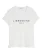 Liebeskind Berlin Shirt  zwart / wit