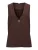Object Objlisa Yui S/l Lo Waistcoat Blazers Dames – Bruin –
