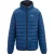 Regatta Heren Marizion gewatteerde jas met capuchon (Aviator Blauw)