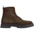 Tommy Hilfiger – Heren Veterschoenen Veterboot Suede – Bruin –