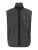 Tommy Jeans Bodywarmer  antraciet / zwart