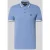 BOSS Green Regular fit Poloshirt van puur katoen model ‘PADDY’