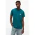 Tommy Jeans slim T-shirt petrol