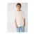 Shoeby T-shirt met backprint – beige