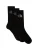 THE NORTH FACE Sokken  zwart