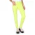 Lange broek van stretchstof 3Y5J28-5NZXZ vrouw