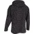 Marc Jacobs Monogram hoodie met trekkoord in bruin katoen