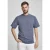 T-shirt urban classic basic lang