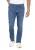 MYT Herenjeans met rechte pijpen, hyperstretch denim in blauw