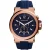 Michael Kors MK8295 Dylan Chronograaf Marineblauwe Wijzerplaat 49mm Herenhorloge