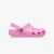 Crocs Classic Thermoplastische Taffy Roze Loafers