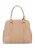 Usha Handtas  donkerbeige