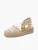 Pisamonas Sandalen  donkerbeige
