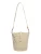 Anna Luchini Beige Rundleer Tas