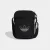 ADIDAS ORIGINALS Schoudertas  zwart / wit