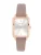 Tamaris Analoog horloge ‘Tiny’  beige / rose-goud
