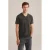 WE Fashion T-shirt donkergroen