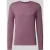 Christian Berg Men Gebreide pullover van katoen met ronde hals