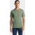 No Excess T-shirt Crewneck Slub Green