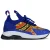 Versace Sneakers Chain Reaction Blauw