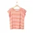 T-shirt dames Holebrook Ellen Capsleeve