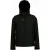 SOLS Transformer Soft Shell-jas voor volwassenen, uniseks (Zwart)