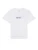 ELEMENT Shirt  blauw / wit