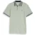 Tom Tailor Printed polo mint