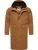 Ragwear Winterjas ‘Mr Them’  bruin