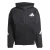 Hooded sweatshirt met rits adidas Z.N.E.