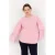 Wasabiconcept gebreide trui roze
