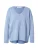 Zwillingsherz Sweatshirt ‘Positive Mind’  lichtblauw