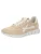 SIOUX Sneakers laag ‘Mokrunner’  beige / natuurwit