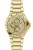 Invicta Aviator 50106 Herenhorloge – Quartz Uurwerk – Roestvrij Staal met Gouden Wijzerplaat – 44 mm