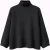 Oversized Geribbelde Coltrui