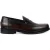 Alberto leren mocassins bruin