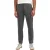 No Excess Pants chino stretch melange grey melange