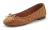 LASCANA Ballerina  cognac