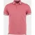 Bos Polo korte mouw Roze Brick Polo Oxford Collar 24108BR06BO/730 rose