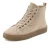 Elbsand Sneakers hoog  taupe